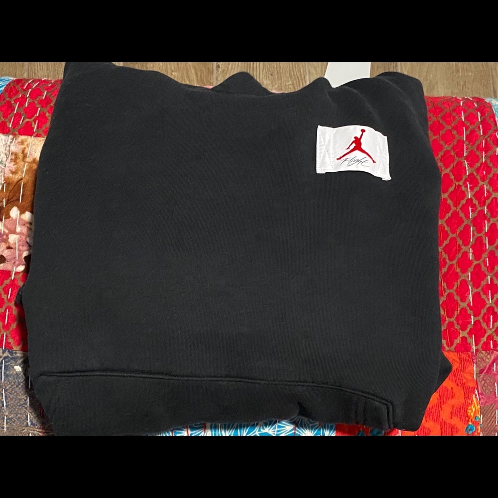 COPY - Nike Air Jordan’s Crop Hoodie NWOT
